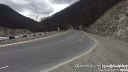 ՀՀ տարածքում կան փակ ավտոճանապարհներ