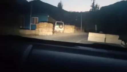 ՏԵՍԱՆՅՈՒԹ. «Գորիս-Կապան ճանապարհը բաց է և անվտանգ»