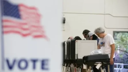 ԱՄՆ-ի բոլոր նահանգներն ավարտել են միջանկյալ ընտրությունների քվեարկությունը