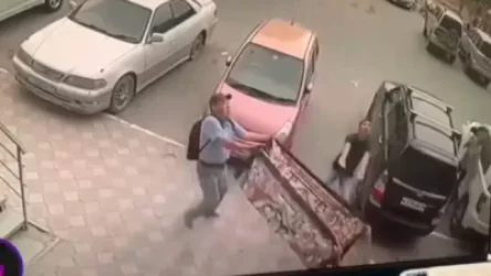 ՏԵՍԱՆՅՈՒԹ. Յակուտիայում 5-ամյա երեխան ընկել է 12-րդ հարկից