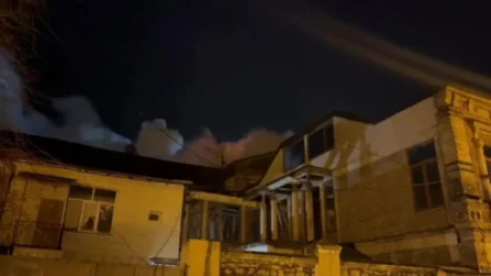 ՏԵՍԱՆՅՈՒԹ. Հրդեհի հետևանքով այրվել է Աբխազիայի ազգային պատկերասրահի ամբողջ ֆոնդը