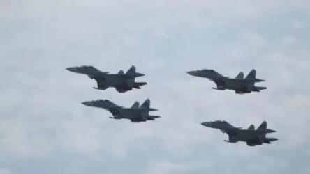 «Անկախության թևերը». ՊՆ խոսնակը լուսանկարներ է հրապարակել