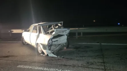 Խոշոր վթար՝ Երասխ-Երևան ճանապարհին