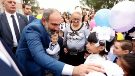 Վարչապետ Նիկոլ Փաշինյանի շնորհավորական ուղերձը Գիտելիքի և դպրության օրվա առթիվ