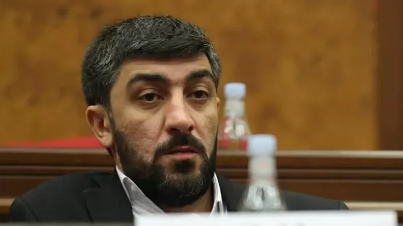 Ընդդիմադիր լինեի, կպահանջեի Սուրեն Պապիկյանի հրաժարականը. Վիլեն Գաբրիելյան