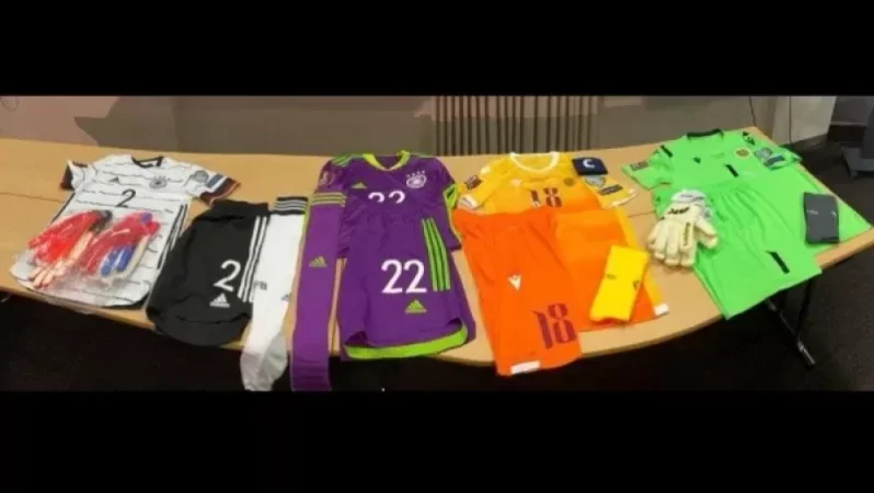 Հայաստանի հավաքականը կխաղա ծիրանագույն մարզաշապիկով