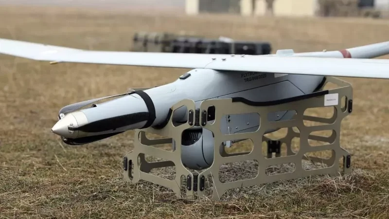 Վրաստանը սկսում է ռազմական ԱԹՍ-ների արտադրությունը