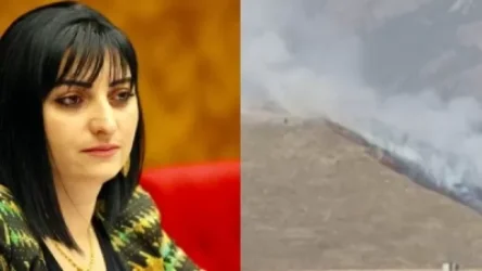 ՏԵՍԱՆՅՈՒԹ. Ադրբեջանցիները ողջ տարվա անասնակերը ոչնչացրել են. Թովմասյանը այցելել է Գեղարքունիք