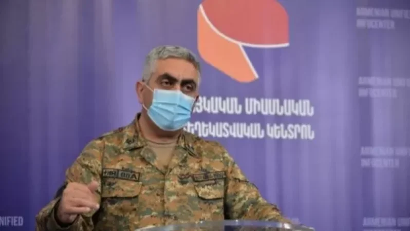 Մինչ հրադադարը հակառակորդը կրել է 200 զոհ, 3 ԱԹՍ և 4 ավտոտեխնիկա. Արծրուն Հովհաննիսյան