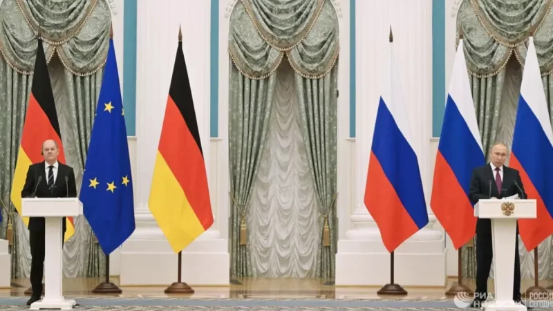 Պեսկովը՝ Շոլցի ու Պուտինի միջև հնարավոր հեռախոսազանգի մասին