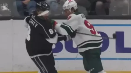 ՏԵՍԱՆՅՈՒԹ. Կապրիզովի նյարդերը տեղի տվեցին. աղմկահարույց դեպք` հոկեյի հանդիպման ընթացքում