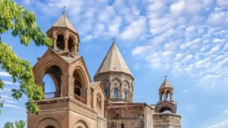 «Տեղեկանում ենք Ջուղայում, Նախիջևանում, Ադրբեջանի այլ վայրերում հայկական պատմական վայրերի համակարգված բնաջնջման մասին». Մայր Աթոռ