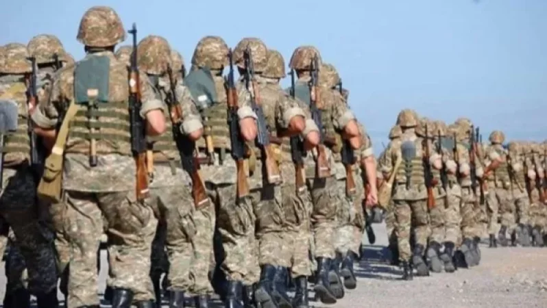 Եռամսյա հավաքների մասնակից 6 անձ չի կատարել ծառայողական պարտականությունները. Դատախազություն