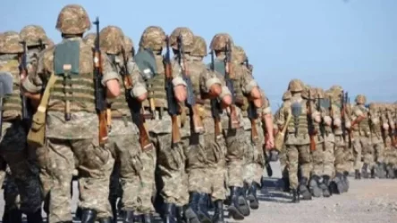 Եռամսյա հավաքների մասնակից 6 անձ չի կատարել ծառայողական պարտականությունները. Դատախազություն