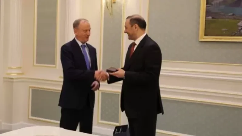 Ինչ են քննարկել Հայաստանի և Ռուսաստանի անվտանգության խորհրդի քարտուղարները