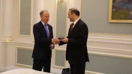 Ինչ են քննարկել Հայաստանի և Ռուսաստանի անվտանգության խորհրդի քարտուղարները