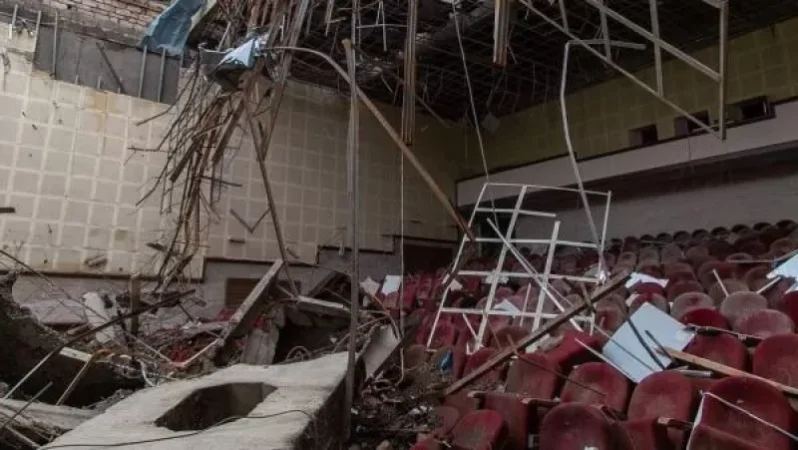 Հոկտեմբերի 3-ին Շուշիի մշակույթի տունը ռմբակոծվեց. զոհվեց 22 ոստիկան. իշխանությունը ամիսներով թաքցրել է. Նարեկ Մալյան