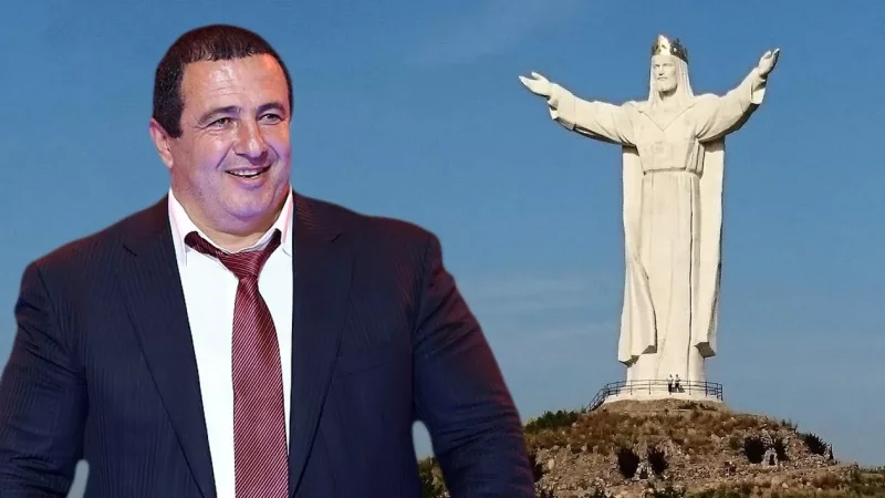 Հիսուսի արձանի ճակատագիրն անհայտ է. «Հետք»