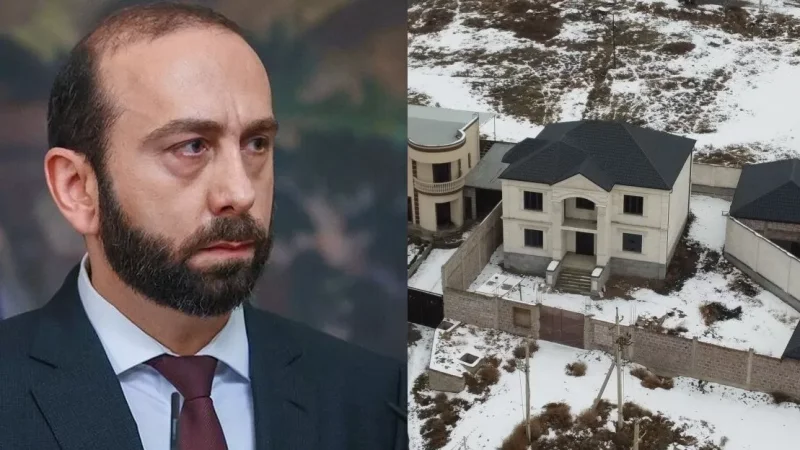 ԼՈՒՍԱՆԿԱՐՆԵՐ. Արարատ Միրզոյանը 280 000 դոլարով նոր առանձնատուն է ձեռք բերել. Civilnet