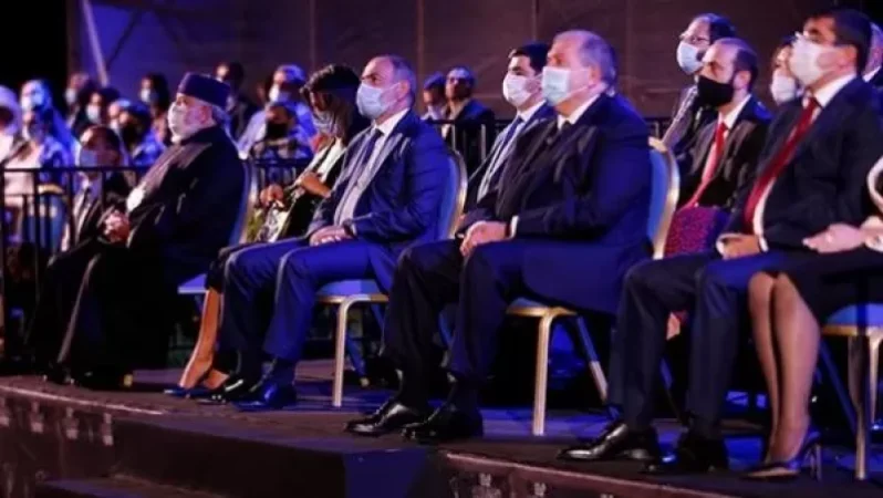 «Մեր ժամանակի հերոսը» մրցանակաբաշխության շրջանակում հատուկ մրցանակի արժանացան բուժաշխատողները