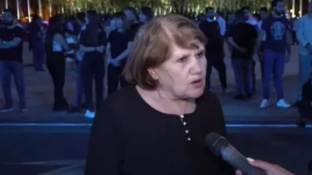 Անկախության տոնը նշել պետք էր, որպեսզի մենք փառաբանենք երկնքում գտնվող մեր հրեշտակներին․ քաղաքացի