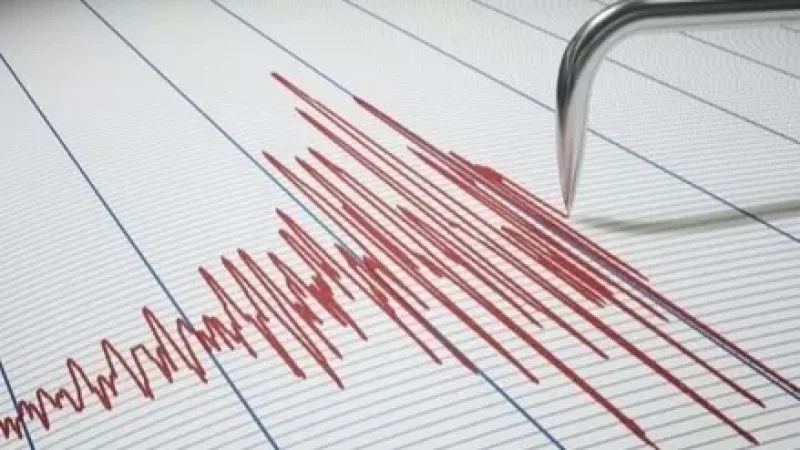 Ցնցում է զգացվել Երևանում և Գյումրիում` 3-4  բալ ուժգնությամբ