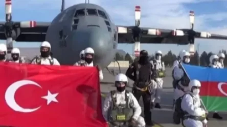 Կարսում զորավարժությունները շարունակվում են. նախատեսվում է թուրքական ու ադրբեջանական բանակի նոր սպառազինությունների փորձարկում