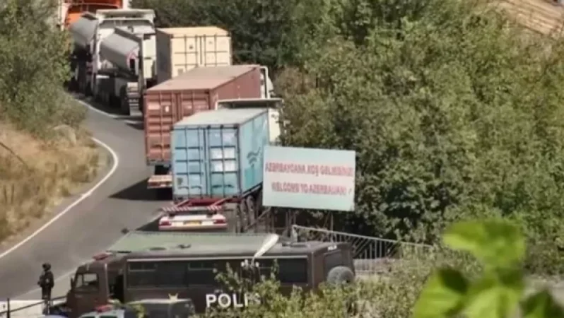 Փաստացի իրանական բեռնատարները կրկին չեն ստուգվում. NEWS