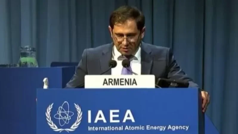 Մեծամորի ԱԷԿ-ին հարված հասցնելու սպառնալիքը ոչ այլ ինչ է, քան մարդկության դեմ ուղղված հանցագործություն. Պապիկյան