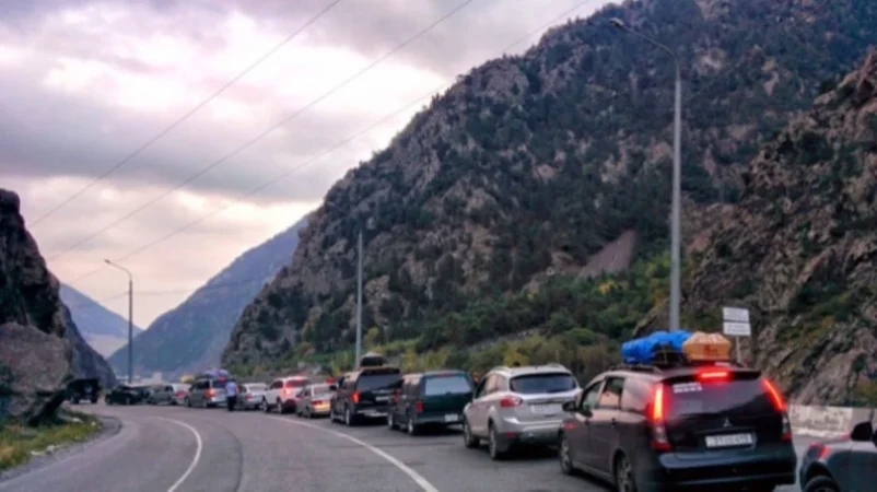 Վլադիկավկազ-Լարս ճանապարհը ժամանակավորապես փակ կլինի