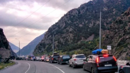 Վլադիկավկազ-Լարս ճանապարհը ժամանակավորապես փակ կլինի