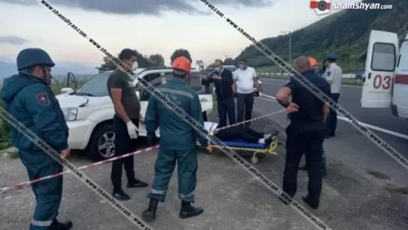 Առեղծվածային դեպք Սևանի ճանապարհին.  2 օր կայանված Nissan-ում հայտնաբերվել է Լիբանանի 51-ամյա քաղաքացու դին. Shamshyan. com