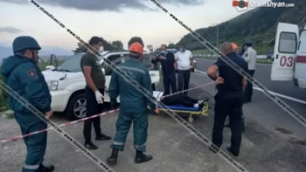 Առեղծվածային դեպք Սևանի ճանապարհին.  2 օր կայանված Nissan-ում հայտնաբերվել է Լիբանանի 51-ամյա քաղաքացու դին. Shamshyan. com