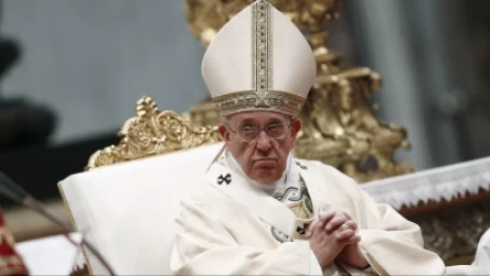 Հռոմի պապը կոչ է արել օգնել Սիրիայում և Թուրքիայում երկրաշարժերից տուժածներին