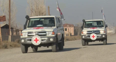 ԿԽՄԿ-ն հայտնել է, թե Սեպտեմբեր-հոկտեմբեր ամիսներին Արցախից քանի աճյուն է տեղափոխվել ՀՀ