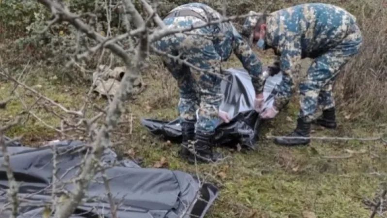 Հայտնաբերել են ևս 4 զոհված զինծառայողի աճյուն