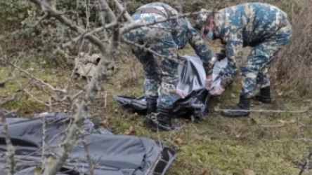 Հայտնաբերել են ևս 4 զոհված զինծառայողի աճյուն