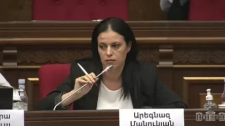 Կորոնապատվաստման «կացնային» քաղաքականության և կորոնաթեստային թալանի մասին. պատգամավոր