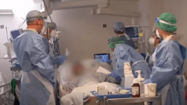 Կորոնավիրուսային բաժանմունքում մահճակալների 90%-ը զբաղված է. «Գյումրի» Բ/Կ