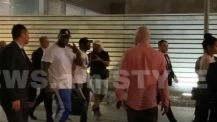 ՏԵՍԱՆՅՈՒԹ. 50 CENT-ը Երեւանում է