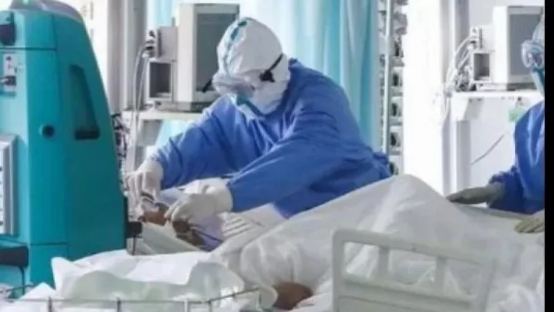 Կորոնավիրուսից մահացած պացիենտները եղել են 83 տարեկան կին և 69 տարեկան տղամարդ