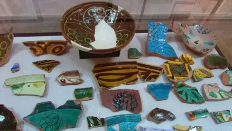 Տիգրանակերտի հնագիտական ​​թանգարանը ՝ բոլոր մասունքներով, մնացել է ադրբեջանցիների ձեռքում