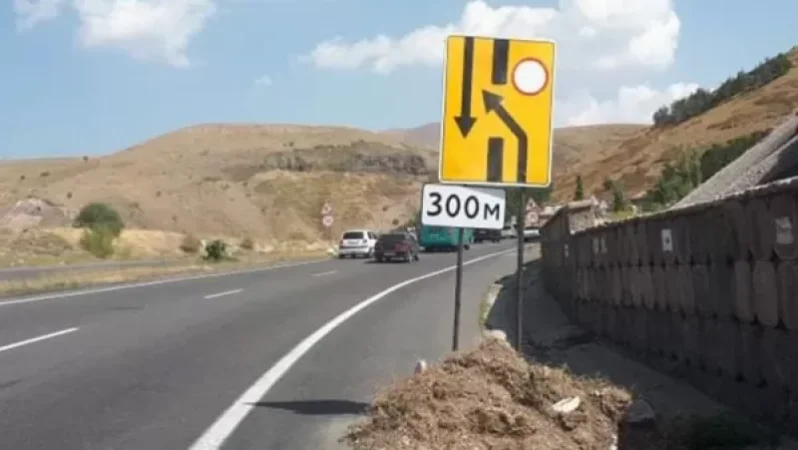 Չարենցավանից մինչև Հրազդան ճանապարհի ձախակողմյան մասը վաղվանից մինչև հոկտեմբերի 5-ը փակ կլինի