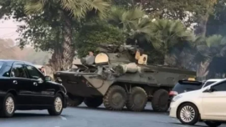 ՏԵՍԱՆՅՈՒԹ. Մյանմայում համացանցն անջատված է. տանկերը մտել են երկրի խոշորագույն քաղաք