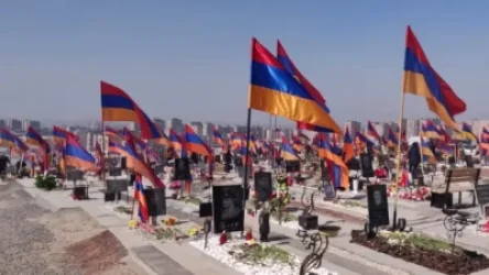 Կառավարության անդամները Եռաբլուր չեն այցելի. ԶԼՄ