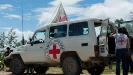 ԿԽՄԿ-ն չի ներգրավվելու որևէ մարդասիրական գործողության մեջ, մինչև Արցախի և Ադրբեջանի շփման գծում հումանիտար հրադադարն ամբողջությամբ չպահպանվի. Զ. Ամատունի