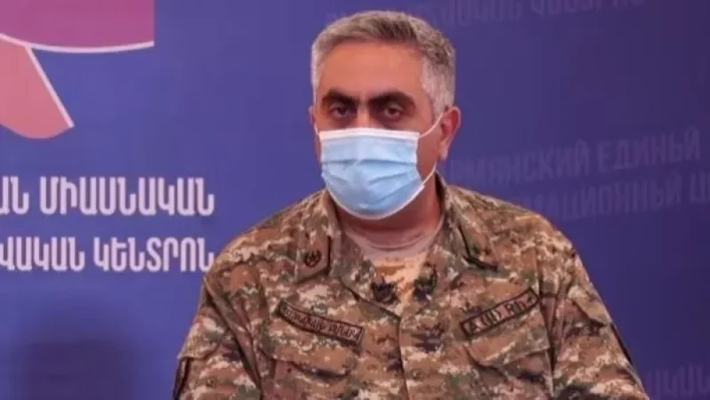 Թուրքական ու իսրայելական ԱԹՍ-ները հարվածներ են հասցնում Արցախի ենթակառուցվածքներին