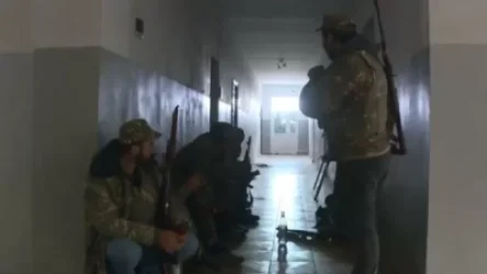 ՏԵՍԱՆՅՈՒԹ. «Զինուժ մեդիայի» նկարահանումները Հադրութում