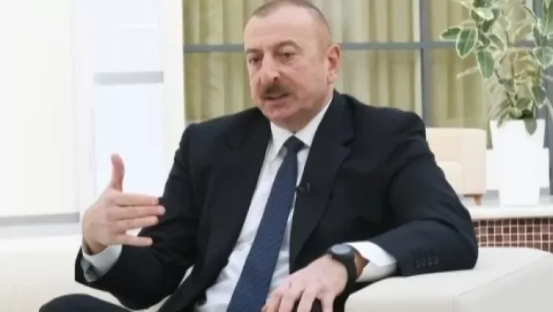 40 կիլոմետրանոց Զանգեզուրի միջանցքը, որը մեզ բաժանում է Նախիջևանից՝ կբացվի. Ալիև