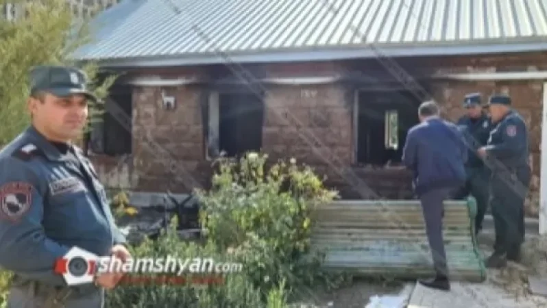 Լարված իրավիճակ Արարատում. ի՞նչ է կատարվում այս րոպեներին. երիտասարդի սպանությանը հաջորդել է տան հրկիզումը. մարզի ոստիկանապետը պաշտոտանանկ է արվել